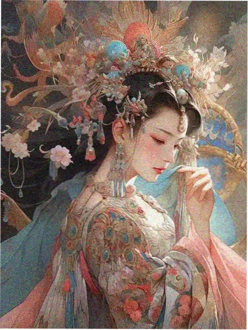 绣房 剧照